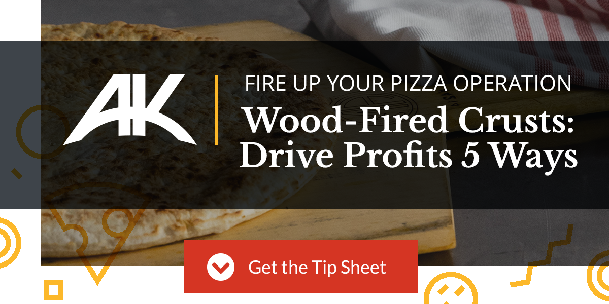 WoodFired Crusts Drive Profits Tip Sheet Alive & Kickin'